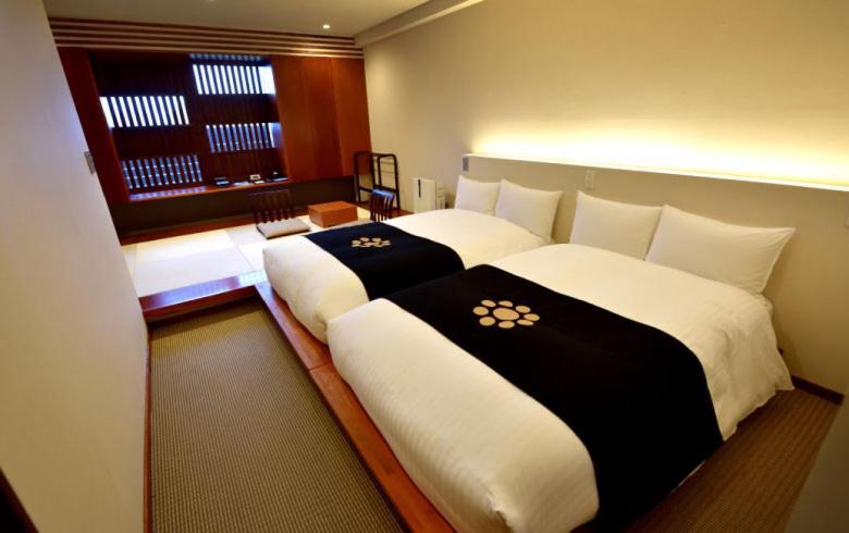 Ryotei Matsuya Honkan Suizenji Kumamoto Exterior photo